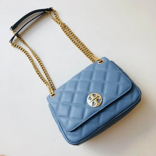 11 Tory Burch Women's Shoulder Bags Luxury Leather Collection