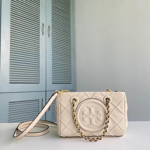 11 Tory Burch Women's Shoulder Bags Luxury Leather Collection