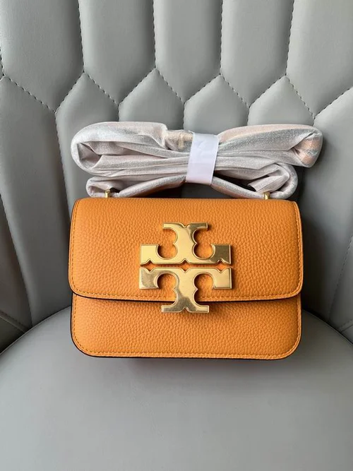 11 Tory Burch Women's Shoulder Bags Luxury Leather Collection