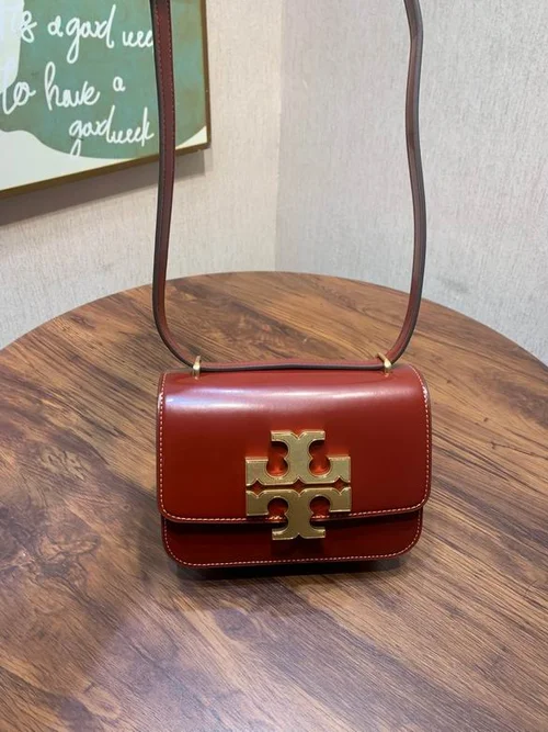 11 Tory Burch Women's Shoulder Bags Luxury Leather Collection