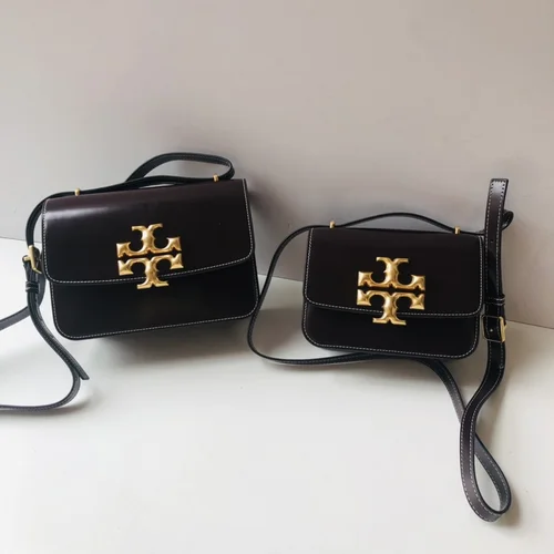 11 Tory Burch Women's Shoulder Bags Luxury Leather Collection