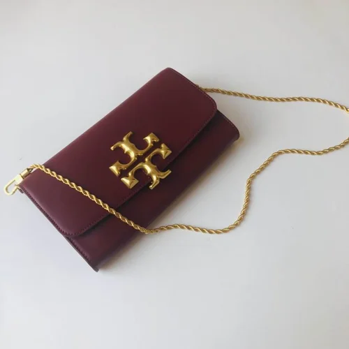 11 Tory Burch Women's Shoulder Bags Luxury Leather Collection