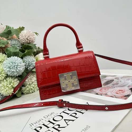 11 Tory Burch Women's Designer Handbags Luxury Leather Collection