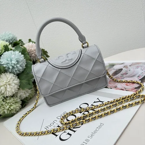 11 Tory Burch Women's Designer Handbags Luxury Leather Collection