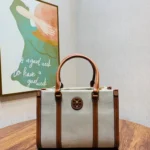 11 Tory Burch Large Tote Woman Bag Women Luxury Leather
