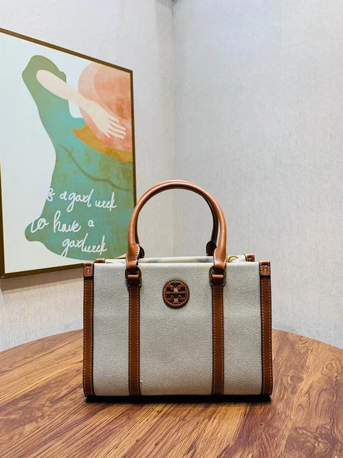 11 Tory Burch Large Tote Woman Bag Women Luxury Leather