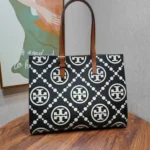 11 Tory Burch Large Tote Woman Bag Women Luxury Leather