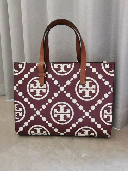 11 Tory Burch Large Tote Woman Bag Women Luxury Leather