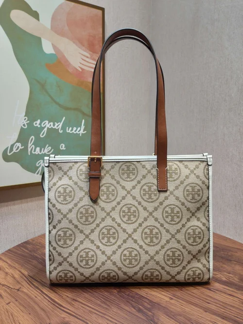 11 Tory Burch Large Tote Woman Bag Women Luxury Leather
