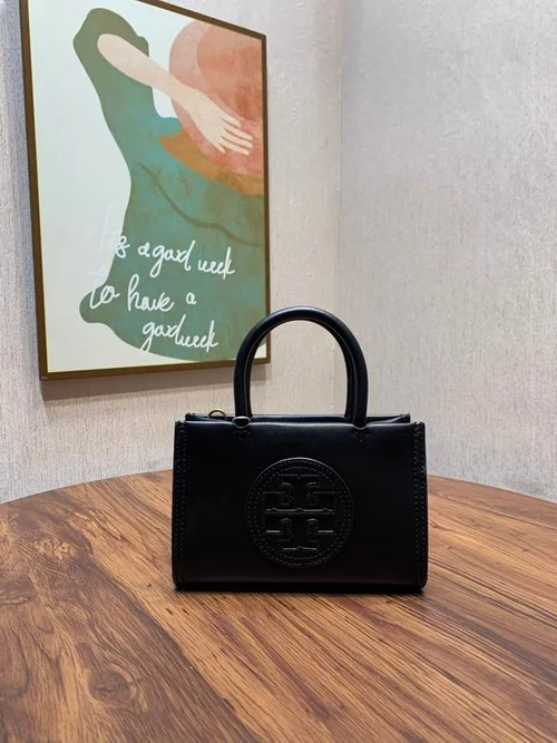 11 Tory Burch Large Tote Woman Bag Women Luxury Leather