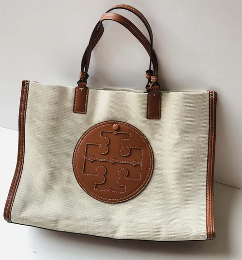 11 Tory Burch Large Tote Woman Bag Women Luxury Leather