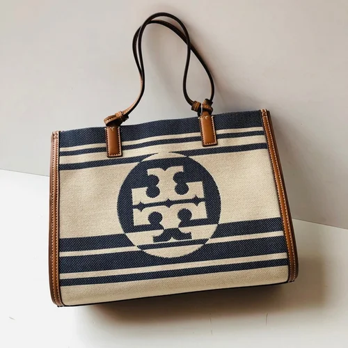 11 Tory Burch Large Tote Woman Bag Women Luxury Leather