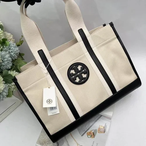 11 Tory Burch Large Tote Woman Bag Women Luxury Leather