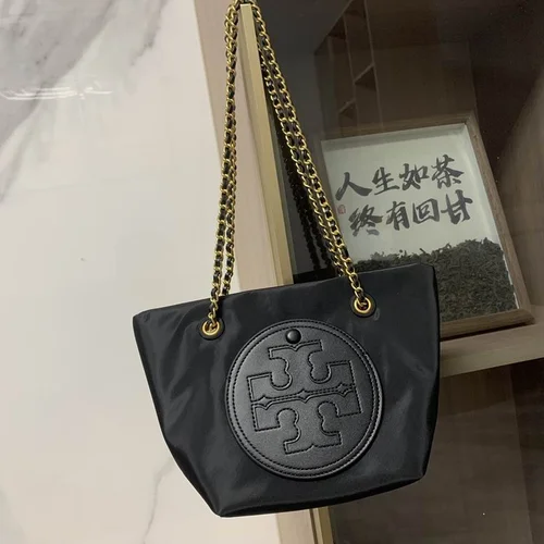 11 Tory Burch Large Tote Woman Bag Women Luxury Leather