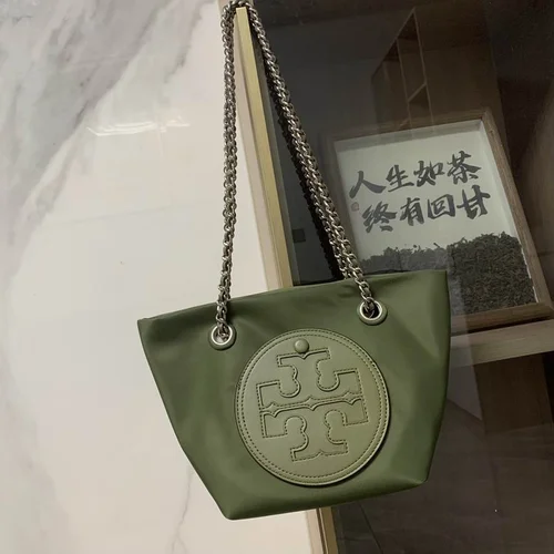 11 Tory Burch Large Tote Woman Bag Women Luxury Leather