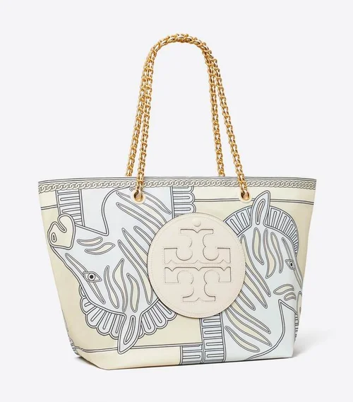 11 Tory Burch Large Tote Woman Bag Women Luxury Leather