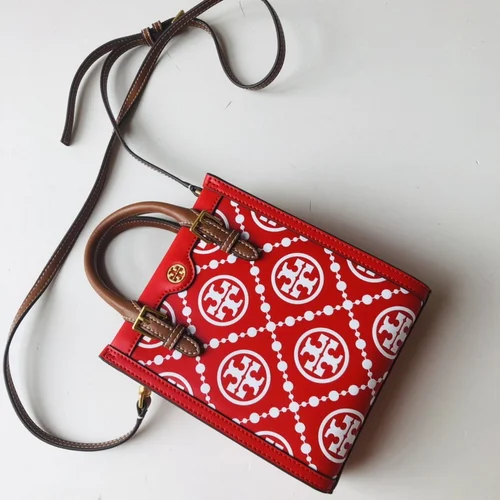 11 Tory Burch Large Tote Woman Bag Women Luxury Leather