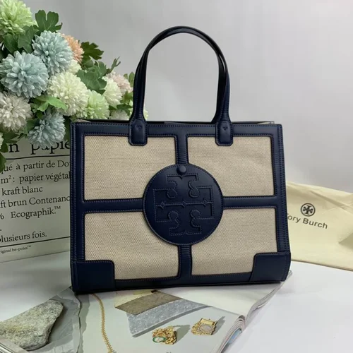 11 Tory Burch Large Tote Woman Bag Women Luxury Leather