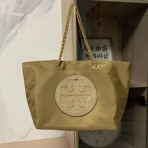 11 Tory Burch Large Tote Woman Bag Women Luxury Leather
