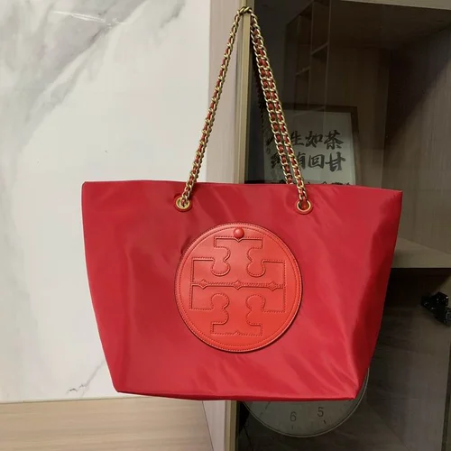 11 Tory Burch Large Tote Woman Bag Women Luxury Leather