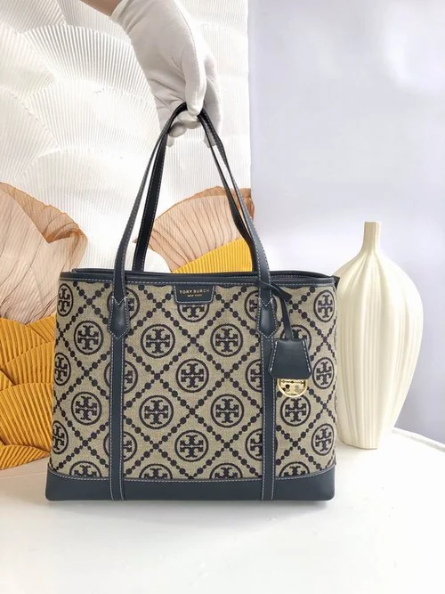 11 Tory Burch Large Tote Woman Bag Women Luxury Leather