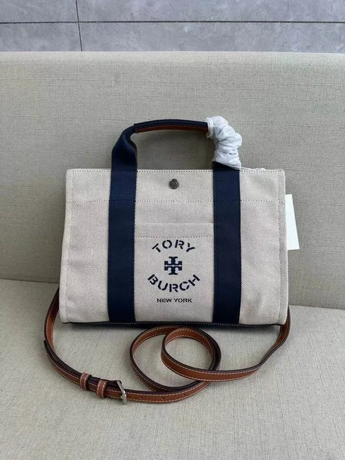 11 Tory Burch Large Tote Woman Bag Women Luxury Leather