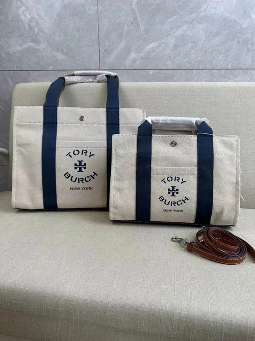11 Tory Burch Large Tote Woman Bag Women Luxury Leather