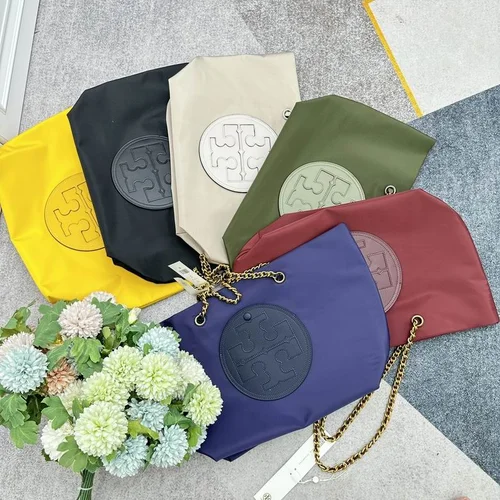 11 Tory Burch Large Tote Woman Bag Women Luxury Leather