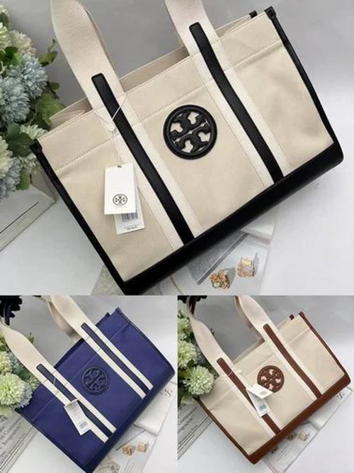 11 Tory Burch Large Tote Woman Bag Women Luxury Leather
