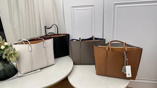 11 Tory Burch Large Tote Woman Bag Women Luxury Leather