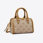 11 Tory Burch Boston Bag Medium Women Luxury Leather