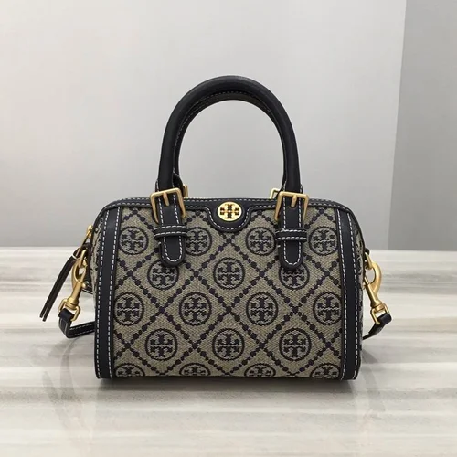 11 Tory Burch Boston Bag Medium Women Luxury Leather