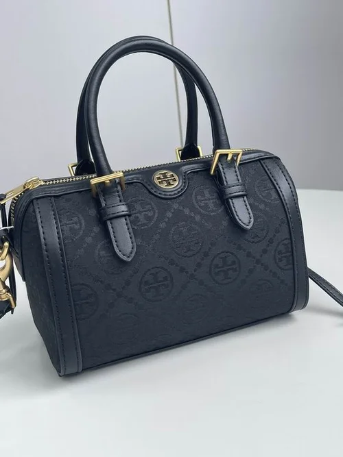 11 Tory Burch Boston Bag Medium Women Luxury Leather