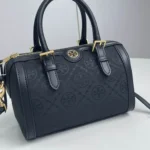 11 Tory Burch Boston Bag Medium Women Luxury Leather