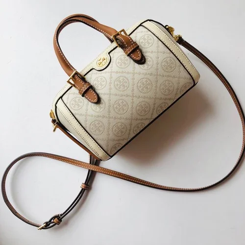 11 Tory Burch Boston Bag Medium Women Luxury Leather