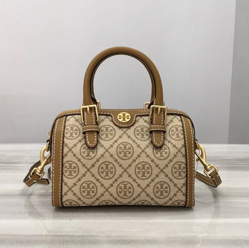 11 Tory Burch Boston Bag Medium Women Luxury Leather