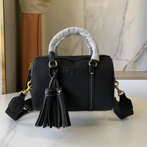 11 Tory Burch Boston Bag Medium Women Luxury Leather