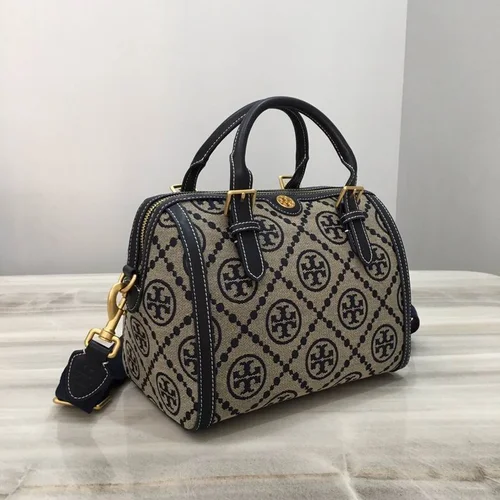11 Tory Burch Boston Bag Medium Women Luxury Leather