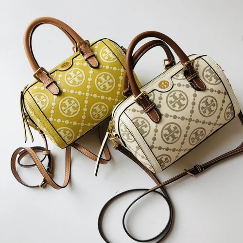 11 Tory Burch Boston Bag Medium Women Luxury Leather