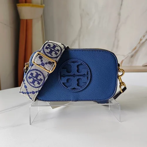 11 Tory Burch Women's Shoulder Bags Luxury Leather Collection