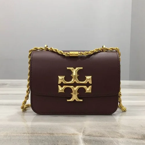 11 Tory Burch Women's Shoulder Bags Luxury Leather Collection