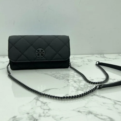 11 Tory Burch Women's Shoulder Bags Luxury Leather Collection