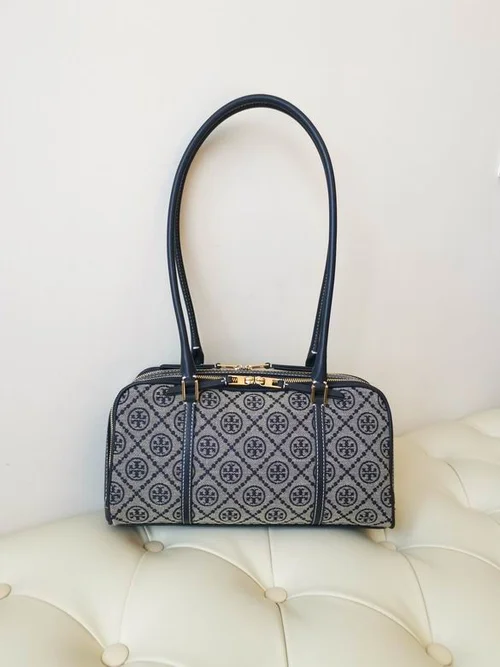 11 Tory Burch Women's Shoulder Bags Luxury Leather Collection