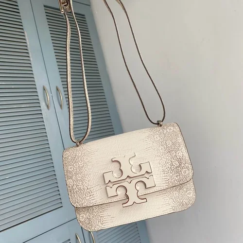 11 Tory Burch Women's Shoulder Bags Luxury Leather Collection