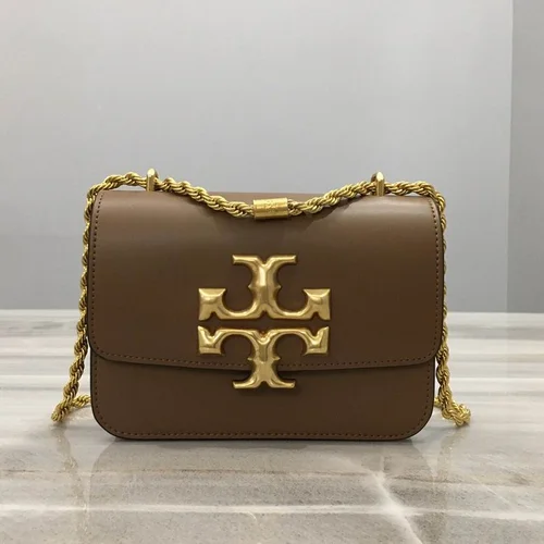 11 Tory Burch Women's Shoulder Bags Luxury Leather Collection