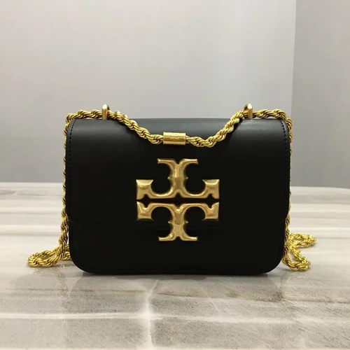 11 Tory Burch Women's Shoulder Bags Luxury Leather Collection