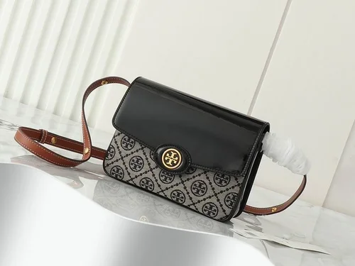 11 Tory Burch Women's Shoulder Bags Luxury Leather Collection