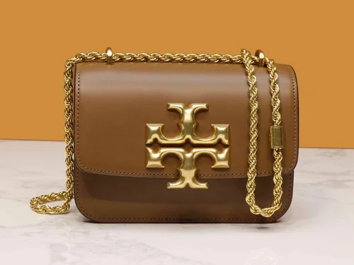 11 Tory Burch Women's Shoulder Bags Luxury Leather Collection