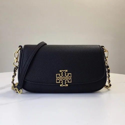 11 Tory Burch Women's Shoulder Bags Luxury Leather Collection