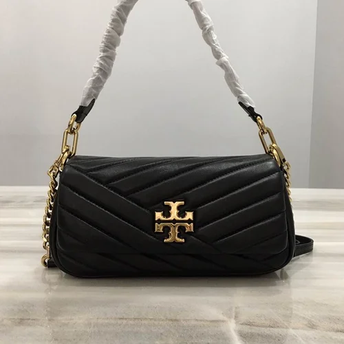 11 Tory Burch Women's Shoulder Bags Luxury Leather Collection